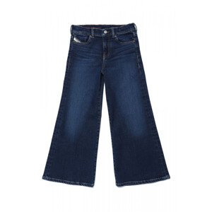 Džínsy Diesel 1978-J Trousers Modrá 6Y