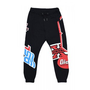 Nohavice Diesel Pandler Trousers Čierna 8Y