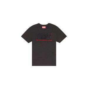 Tričko Diesel Tkalo T-Shirt Čierna 8Y