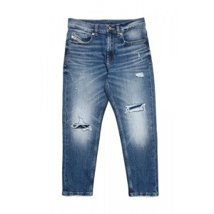 Džínsy Diesel D-Lucas-J Trousers Modrá 10Y