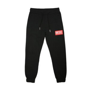 Nohavice Diesel Pronfy Trousers Čierna 4Y