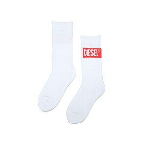 Ponožky Diesel Zikko Socks Biela 2