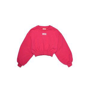 Mikina Diesel Lscremy Sweaters Červená 8Y