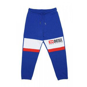 Nohavice Diesel Lpreapydiv Over Pants Modrá 6Y