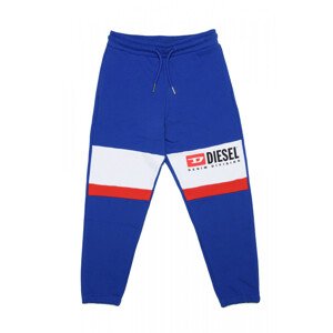 Nohavice Diesel Lpreapydiv Over Pants Modrá 8Y