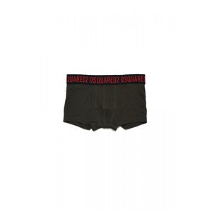 Spodná Bielizeň Dsquared2 Bi-Pack Und Short Biela 6Y