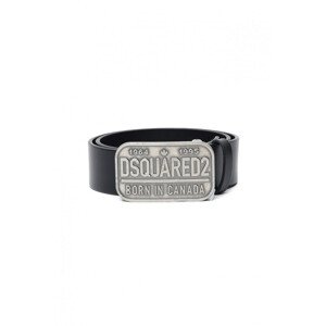 Opasok Dsquared2 Belt Čierna 3