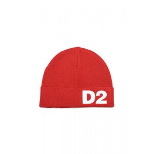 Čapica Dsquared2 Hat Červená 1