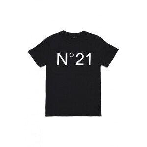 Tričko No21 T-Shirt Čierna 12Y