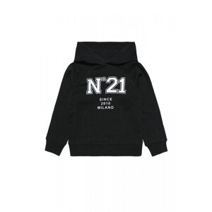 Mikina No21 Sweatshirt Čierna 4Y