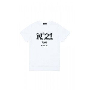 Tričko No21 T-Shirt Biela 6Y