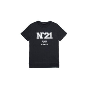 Tričko No21 T-Shirt Čierna 12Y