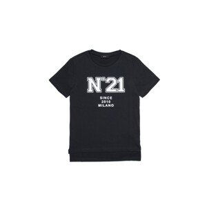 Tričko No21 T-Shirt Čierna 6Y