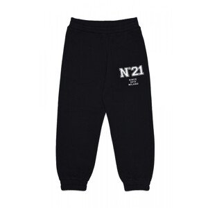 Nohavice No21 Trousers Čierna 14Y