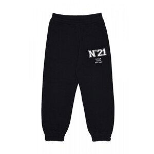 Nohavice No21 Trousers Čierna 8Y