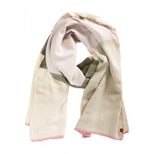 Šál Camel Active Striped Scarf Zelená None