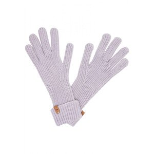 Rukavice Camel Active Knitted Gloves Fialová M