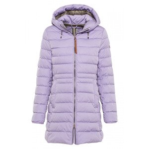 Kabát Camel Active Coat Fialová 38