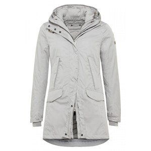 Kabát Camel Active Coat Šedá 40