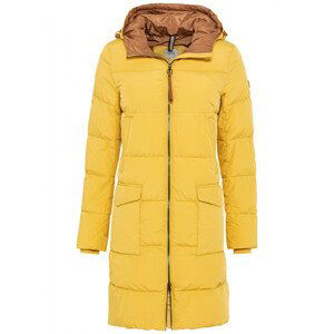 Kabát Camel Active Coat Žltá 36