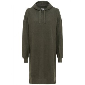 Šaty Camel Active Knitwear Dress Zelená L