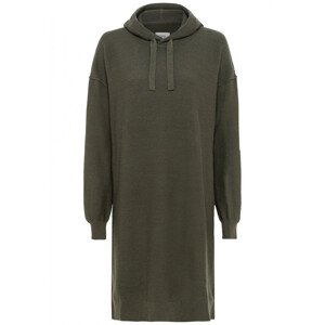 Šaty Camel Active Knitwear Dress Zelená S