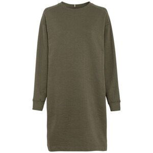 Šaty Camel Active Sweat Dress Zelená L