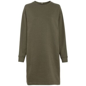 Šaty Camel Active Sweat Dress Zelená Xs