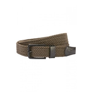 Opasok Camel Active Ribbon Belt Zelená M