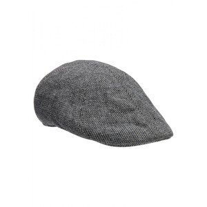 Čapica Camel Active Flat Cap Šedá L