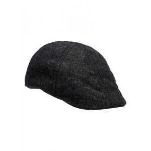 Čapica Camel Active Flat Cap Šedá L