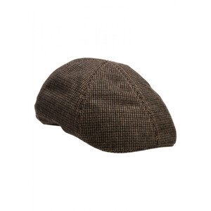 Čapica Camel Active Flat Cap Hnedá L