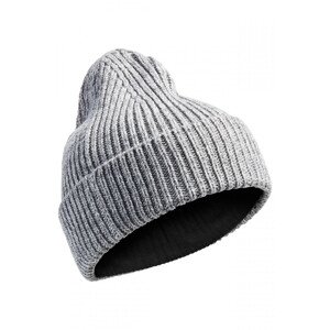 Čapica Camel Active Knitted Beanie Šedá None