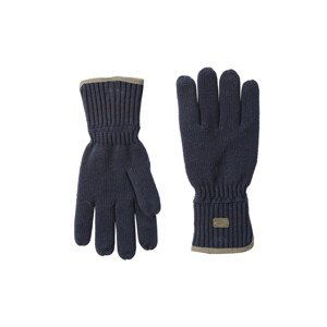 Rukavice Camel Active Knitted Gloves Modrá M