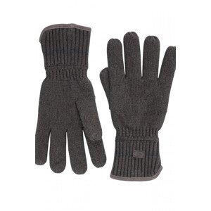 Rukavice Camel Active Knitted Gloves Zelená L