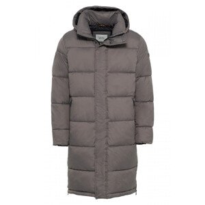 Kabát Camel Active Coat Šedá 50