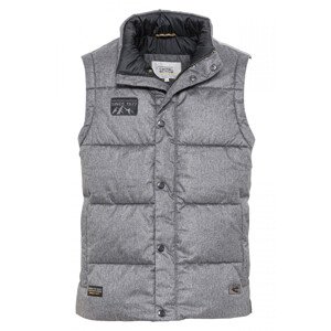 Vesta Camel Active Vest Šedá 54