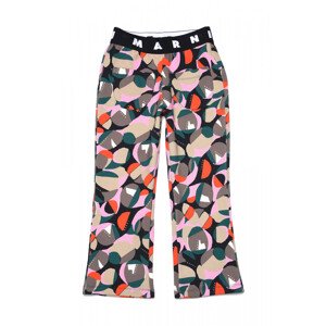 Nohavice Marni Trousers Čierna 14Y