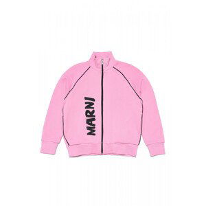 Mikina Marni Sweat-Shirt Ružová 10Y