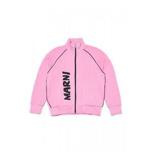 Mikina Marni Sweat-Shirt Ružová 12Y