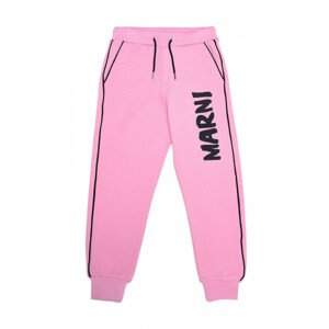 Tepláky Marni Trousers Ružová 12Y