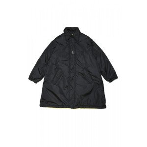 Bunda Mm6 Jacket Čierna 10Y