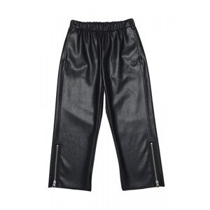 Nohavice Mm6 Trousers Čierna 14Y