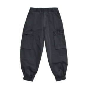 Nohavice Mm6 Trousers Čierna 10Y