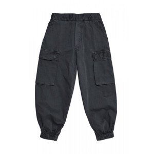 Nohavice Mm6 Trousers Čierna 14Y