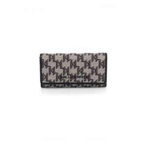 Peňaženka Karl Lagerfeld K/Monogram Jkrd Cont. Wallet Rôznofarebná None