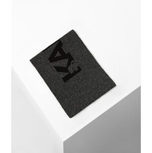 Šál Karl Lagerfeld K/Essential  Knit Scarf Čierna None