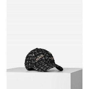 Šiltovka Karl Lagerfeld K/Pins Boucle Cap Čierna None