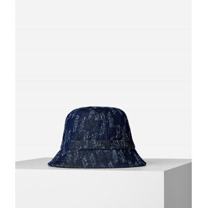 Klobúk Karl Lagerfeld K/Skuare Bucket Hat Čierna None