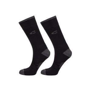 Ponožky Camel Active Sport Socks 2Er Čierna 39/42